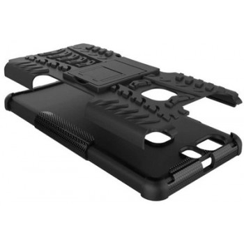 Dėklas su sustiprinta apsauga (Huawei P9 Plus) Dėklas su sustiprinta apsauga (Huawei P9 Plus)